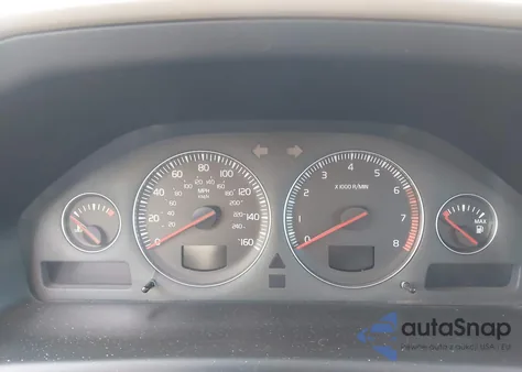 2006 Volvo Xc70 2.5T/Volvo Ocean Race Edition из США, поврежденный, VIN YV4SZ592061226281